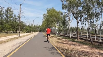 Parques Ñu Guasu y Guasu Metropolitano con horario especial