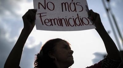 Siete feminicidios dejan 15 huérfanos en lo que va del año