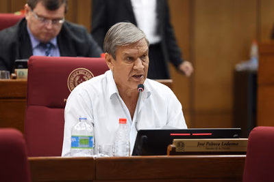 El PLRA contempla expulsión de Pakova por apoyar ley de concertación