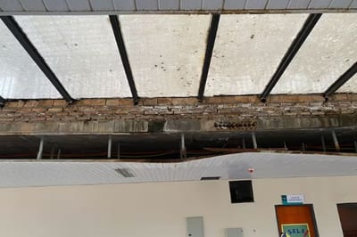 Escuela San Francisco: infraestructura en riesgo tras siete años
