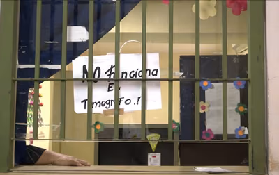 Crisis en Hospital de Clínicas: sin tomografías ni mamografías