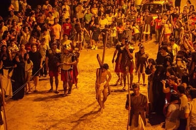 Villa Florida y San Miguel: destinos religiosos para Semana Santa