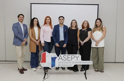 Asepy presenta logros y nuevos directivos en asamblea