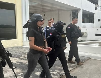 Piden ampliar visitas para esposa de Marset en Viñas Cué