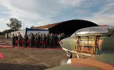 Agresión en la Fuerza Aérea Paraguaya bajo investigación