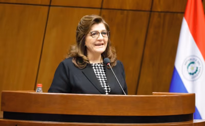 Ovelar no logró apoyo para debatir retorno al viejo horario