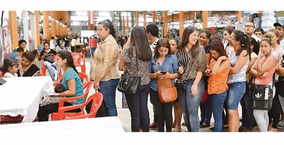 Desempleo y subocupación afectan a 250.000 paraguayos