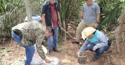 Rechazan detonar explosivos del caso Félix Urbieta