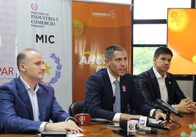 Lanzamiento de “Ahorrá Py” para la economía familiar