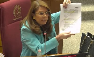 Senadoras cuestionan contrato millonario de Petropar con Qatar
