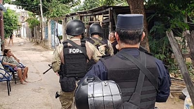 Guerra de pandillas faveliza la Chacarita tras nueva balacera