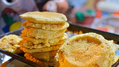 Nutricionista argentina causa polémica con “chipá pancake”