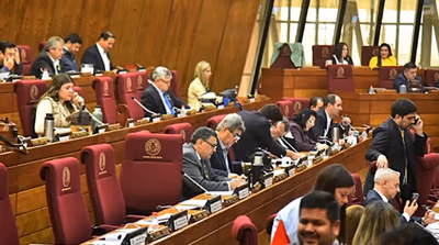 Congreso adelanta sesiones antes de feriados