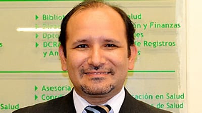 Derlis León asume la Gerencia de Salud del IPS
