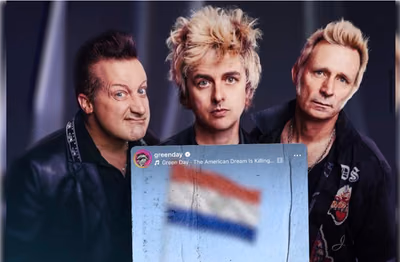 Green Day sacude Paraguay con confirmación de gira latinoamericana