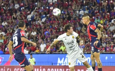 Guaraní busca trepar a la cima ante un Cerro exigido por el calendario