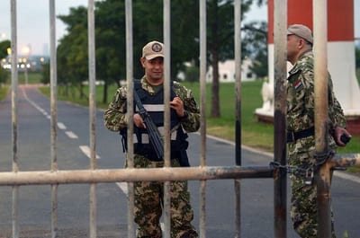 Familiares de Marset llegan a Paraguay y activan alerta