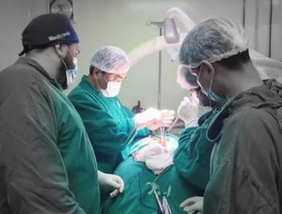 Hernia discal, principal causa de consulta en Clínicas