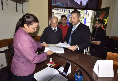 Asunción rechaza competencia de Contraloría para intervención