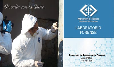 Funcionarios piden intervenir Laboratorio Forense del MP