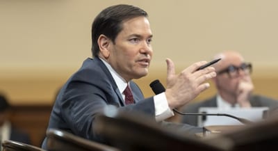 Rubio anuncia restricciones de visas por censura