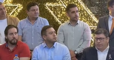 Dani Mujica será el candidato de Prieto en CDE