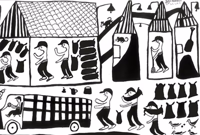 El Centro de Artes Visuales/Museo del Barro abre ciclo sobre legado colonial en el Chaco