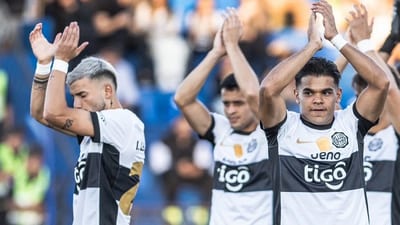 Olimpia enfrenta al 2 de Mayo con la presión encima