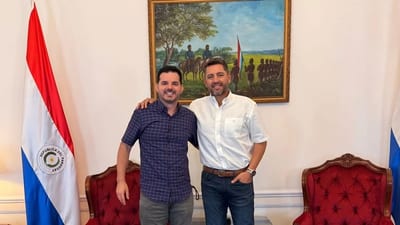 Alliana designa a Olmedo como consejero de Yacyretá en ausencia de Peña