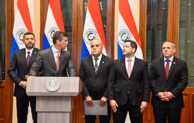 Benítez denuncia maniobra política detrás de intervenciones