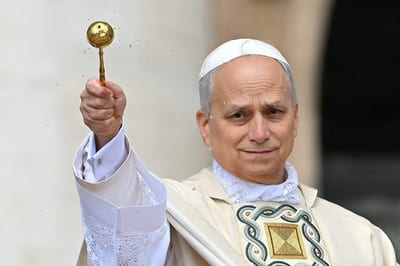 Entronización papal: León XIV inaugura su pontificado en el Vaticano