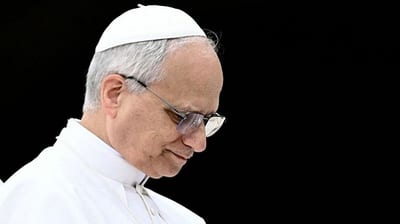Papa León XIV pide a Israel permitir ayuda humanitaria en Gaza