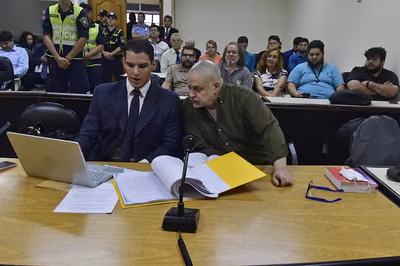 Juicio a Payo Cubas será en Asunción por orden judicial