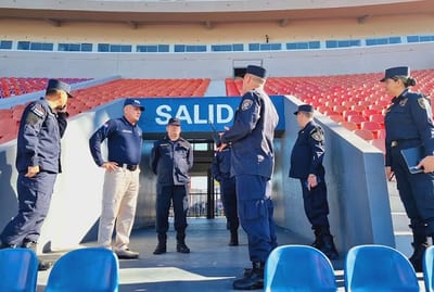Definen medidas de seguridad para el Superclásico