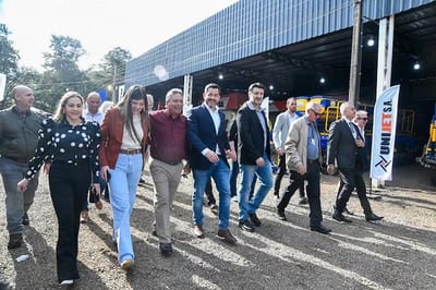 Raúl Latorre retoma agenda política tras su gira
