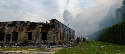 Rusia lanza ataque récord con 273 drones contra Ucrania