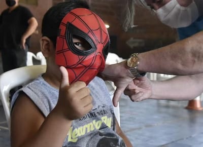 PAI refuerza vacunación familiar contra la gripe