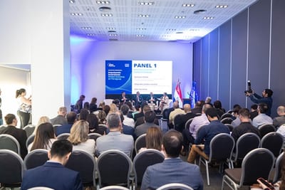 Foro UE-Paraguay destaca producción forestal sostenible