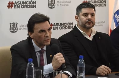 Pereira aguarda últimos documentos para cerrar intervención en Asunción