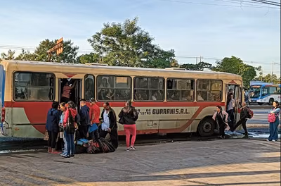 ¿Subirá el pasaje por la suba del combustible? Esto dice el Gobierno