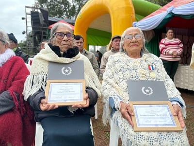 San Miguel: Ovecha rague es Patrimonio Cultural Inmaterial