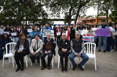 A 24 años del asesinato de Diego Báez Mellid, la inseguridad en Paraguay está peor que nunca