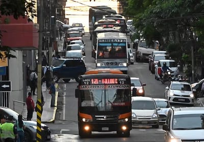 OPAMA denuncia regulada permanente en transporte público