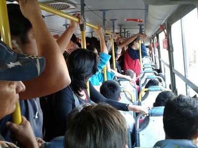 Críticas a Cetrapam por comparar costos del transporte