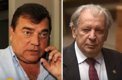 Calé Galaverna irá a juicio por presunta difamación