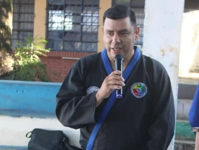 Ordenan captura de instructor de taekwondo en Limpio por abuso sexual