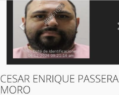 Playeros atrapan a hombre que huyó sin pagar