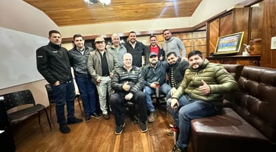 Colym Soroka retorna a la disidencia colorada