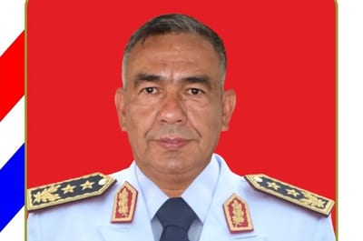 Director de Policía de Canindeyú es removido