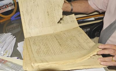 Registro Civil digitaliza archivos para combatir gestores